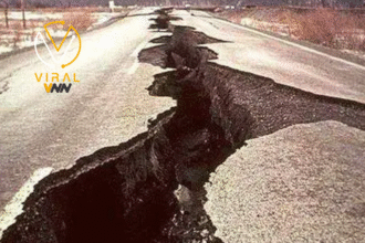 هزة أرضية بلغت قوتها 5.8 تضرب شرق المتوسط