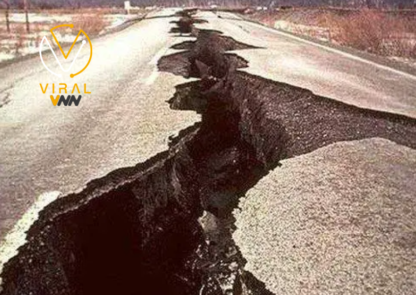 هزة أرضية بلغت قوتها 5.8 تضرب شرق المتوسط