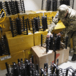 وعد بريطاني بتقديم 100 ألف مسيرة إلى أوكرانيا قبل أبريل 2026