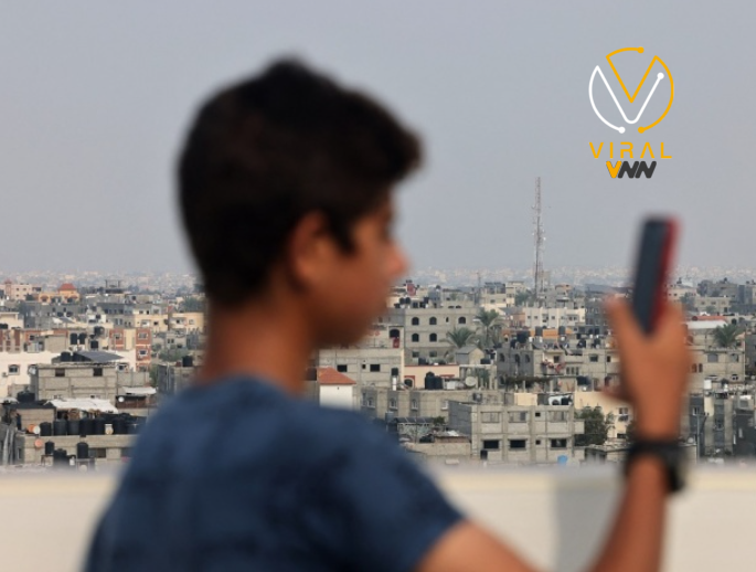 الانقطاع الكامل للاتصالات في غزة