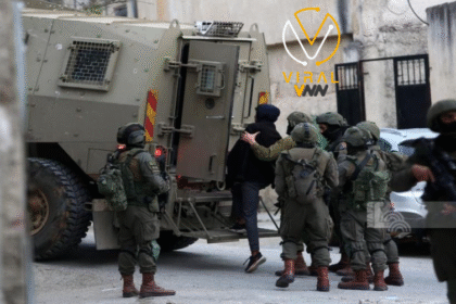 الاحتلال يشن حملة اعتقالات فجر اليوم في الضفة