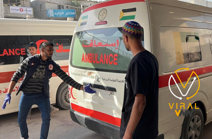 مجزرة في رفح تسفر عن استشهاد 20 شخص وإصابة 200 آخرين