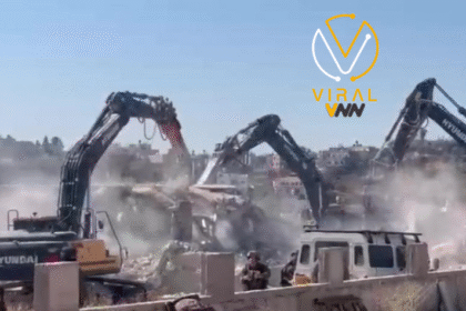 هدم 6 منازل في رام الله ونابلس