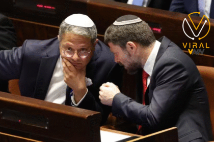 سموتريتش يربط تحويل أموال المقاصة بإلغاء العقوبات المفروضة عليه