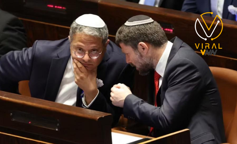 سموتريتش يربط تحويل أموال المقاصة بإلغاء العقوبات المفروضة عليه