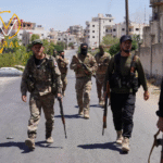 انسحاب كامل للقوات السورية من السويداء