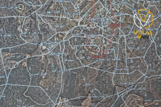 الاحتلال يصدر إخطارًا بالاستيلاء على 7 دونمات شرق قلقيلية