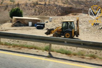 الاحتلال يطلق حملة هدم في عين الحلوة بالأغوار الشمالية