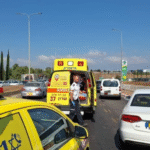 تسعة مصابين في هجوم دهس بإسرائيل