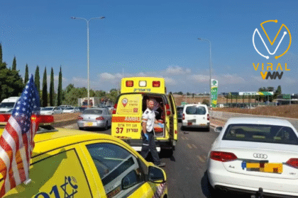 تسعة مصابين في هجوم دهس بإسرائيل