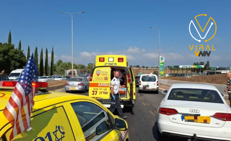 تسعة مصابين في هجوم دهس بإسرائيل