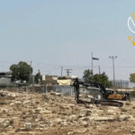 اعتقال 9 شبان من قرية أم الخير بمسافر يطا