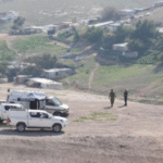 الاحتلال يخطط لهدم منازل قرية النعمان شرق بيت لحم بشكل كامل