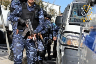 ضبط 9 أشخاص مرتبطين بإطلاق نار مع مصادرة أسلحة نارية في الخليل