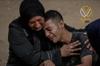 استشهاد 94 وإصابة 439 خلال يوم بقطاع غزة