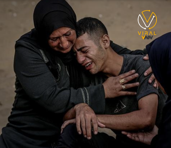 استشهاد 94 وإصابة 439 خلال يوم بقطاع غزة