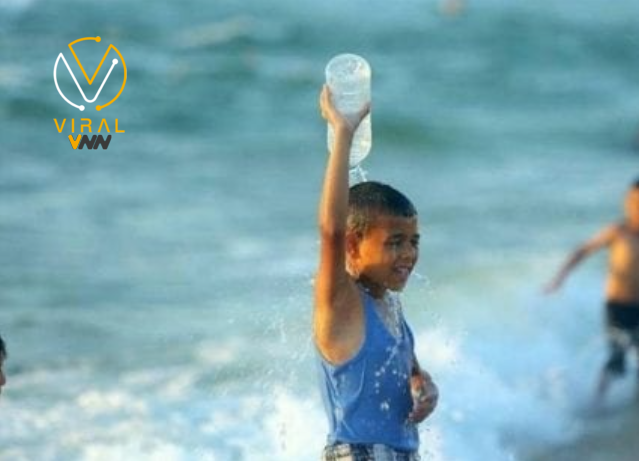 طقس شديد الحرارة متوقع في نهاية الأسبوع