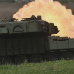 القوات الروسية تستولي على ثلاث بلدات في دنيبروبيتروفسك ودونيتسك