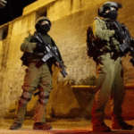 الاحتلال يواصل حملات الاعتقال في طولكرم