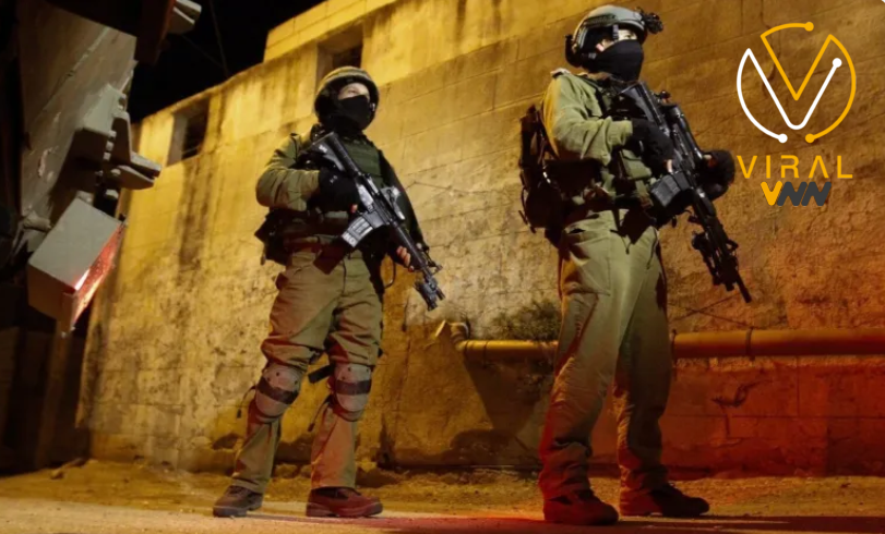 الاحتلال يواصل حملات الاعتقال في طولكرم