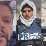 استشهاد 14 شخص في قصف إسرائيلي لمستشفى بينهم 3 صحفيين