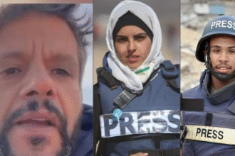 استشهاد 14 شخص في قصف إسرائيلي لمستشفى بينهم 3 صحفيين