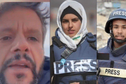 استشهاد 14 شخص في قصف إسرائيلي لمستشفى بينهم 3 صحفيين