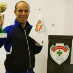 استشهاد مسؤول نادي غزة الرياضي