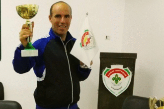 استشهاد مسؤول نادي غزة الرياضي