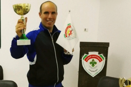 استشهاد مسؤول نادي غزة الرياضي