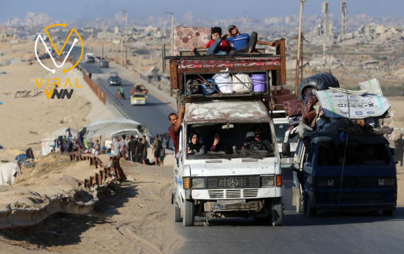 الاحتلال يطالب السكان مرة أخرى بمغادرة غزة والتوجه للجنوب