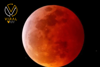 خسوف كلي للقمر في سماء فلسطين هذا المساء