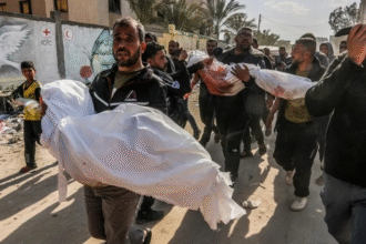 استشهاد 67 وإصابة 320 آخرين خلال 24 ساعة في قطاع غزة