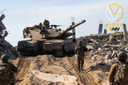 بدء التوغل الإسرائيلي بالدبابات نحو غزة