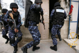 القبض على شبكة مخدرات في رام الله بعملية نوعية