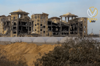 غارات إسرائيلية تؤدي إلى تدمير جامعة الأزهر بغزة