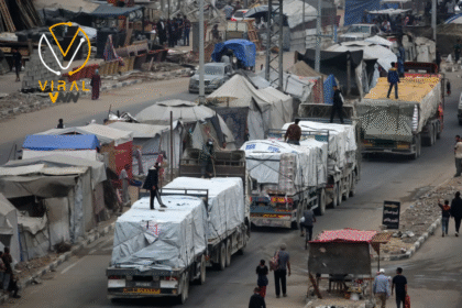 غزة تستقبل 400 شاحنة مساعدات ومعبر رفح يستعد لإعادة الفتح