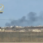 قوات الاحتلال تشن غارات جوية شاملة على غزة