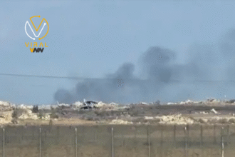 قوات الاحتلال تشن غارات جوية شاملة على غزة