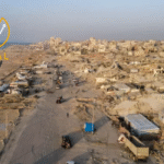 تصريح إسرائيلي يتيح لحماس البحث عن الجثث في "الخط الأصفر"