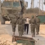 الاحتلال يشن حملة اعتقالات تطال 11 مواطناً في طوباس