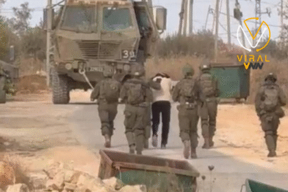 الاحتلال يشن حملة اعتقالات تطال 11 مواطناً في طوباس