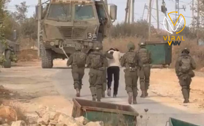 الاحتلال يشن حملة اعتقالات تطال 11 مواطناً في طوباس