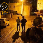 حملة اعتقالية للاحتلال في الضفة تستهدف محررين وأقارب شهداء