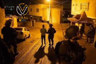 حملة اعتقالية للاحتلال في الضفة تستهدف محررين وأقارب شهداء