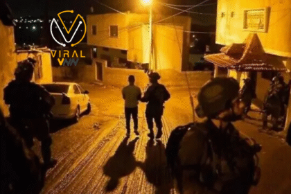 حملة اعتقالية للاحتلال في الضفة تستهدف محررين وأقارب شهداء