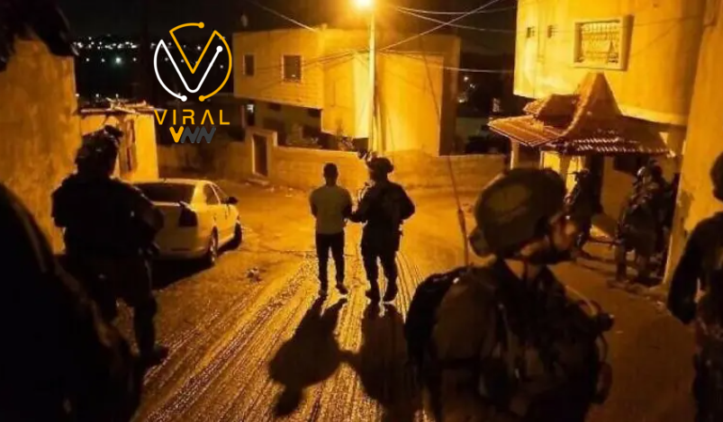 حملة اعتقالية للاحتلال في الضفة تستهدف محررين وأقارب شهداء