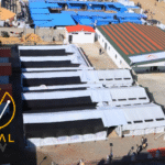 افتتاح مستشفى تأهيل طبي جديد للهلال الأحمر في خان يونس