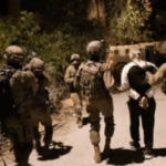 قوات الاحتلال تنفذ حملة اقتحامات واعتقالات في الضفة الغربية