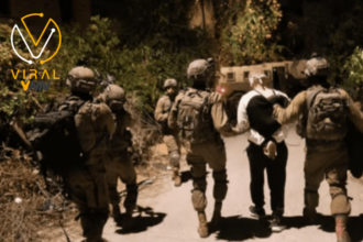 قوات الاحتلال تنفذ حملة اقتحامات واعتقالات في الضفة الغربية